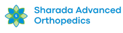 Sharada Advanced Orthopedics logo